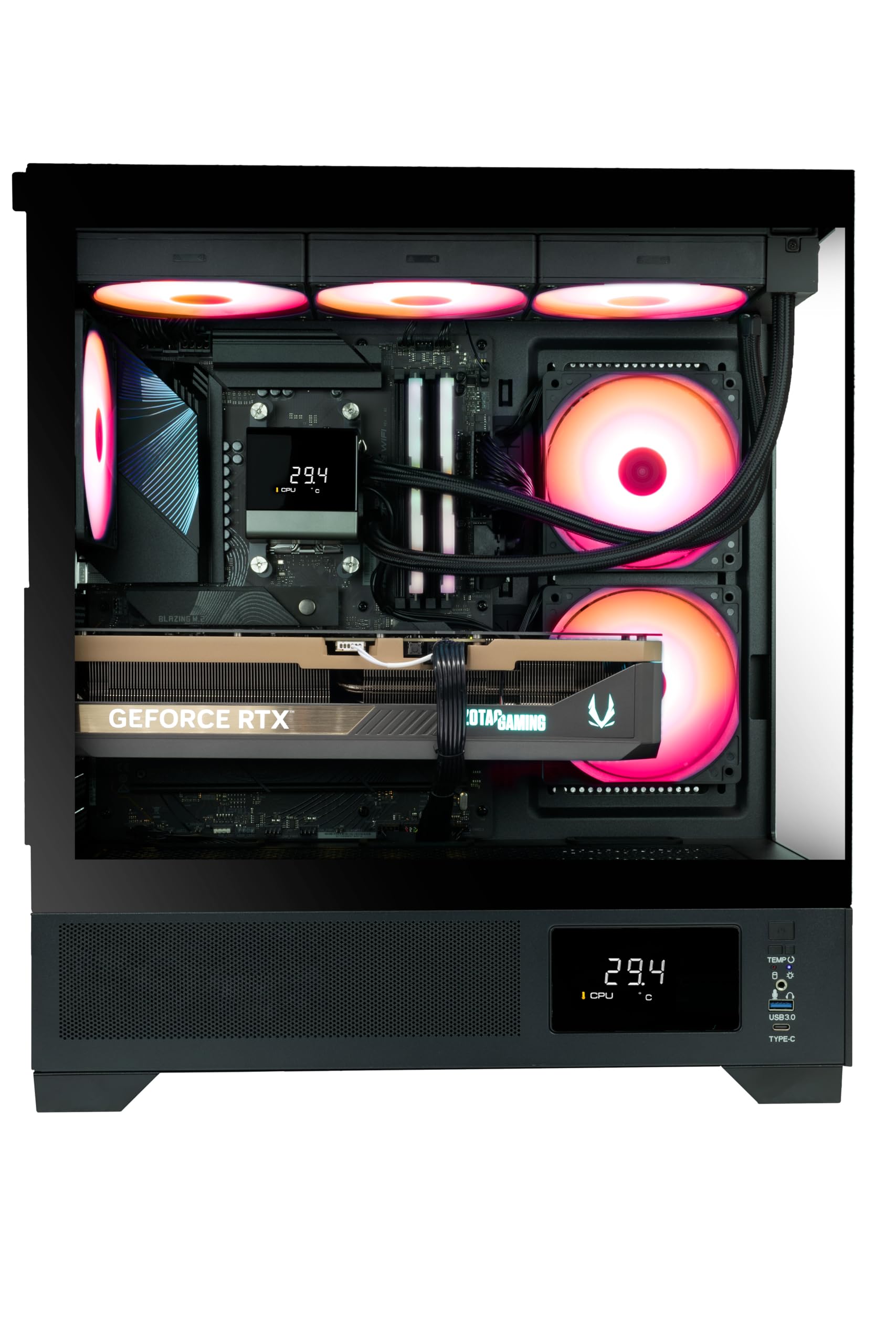 Amazon.com: ZOTAC MEK AI-Enhanced Gaming PC Desktop Computer